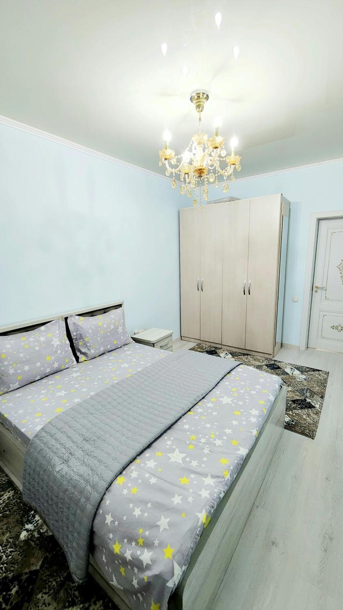 Ferienwohnung Israilov'S House Taschkent Exterior foto