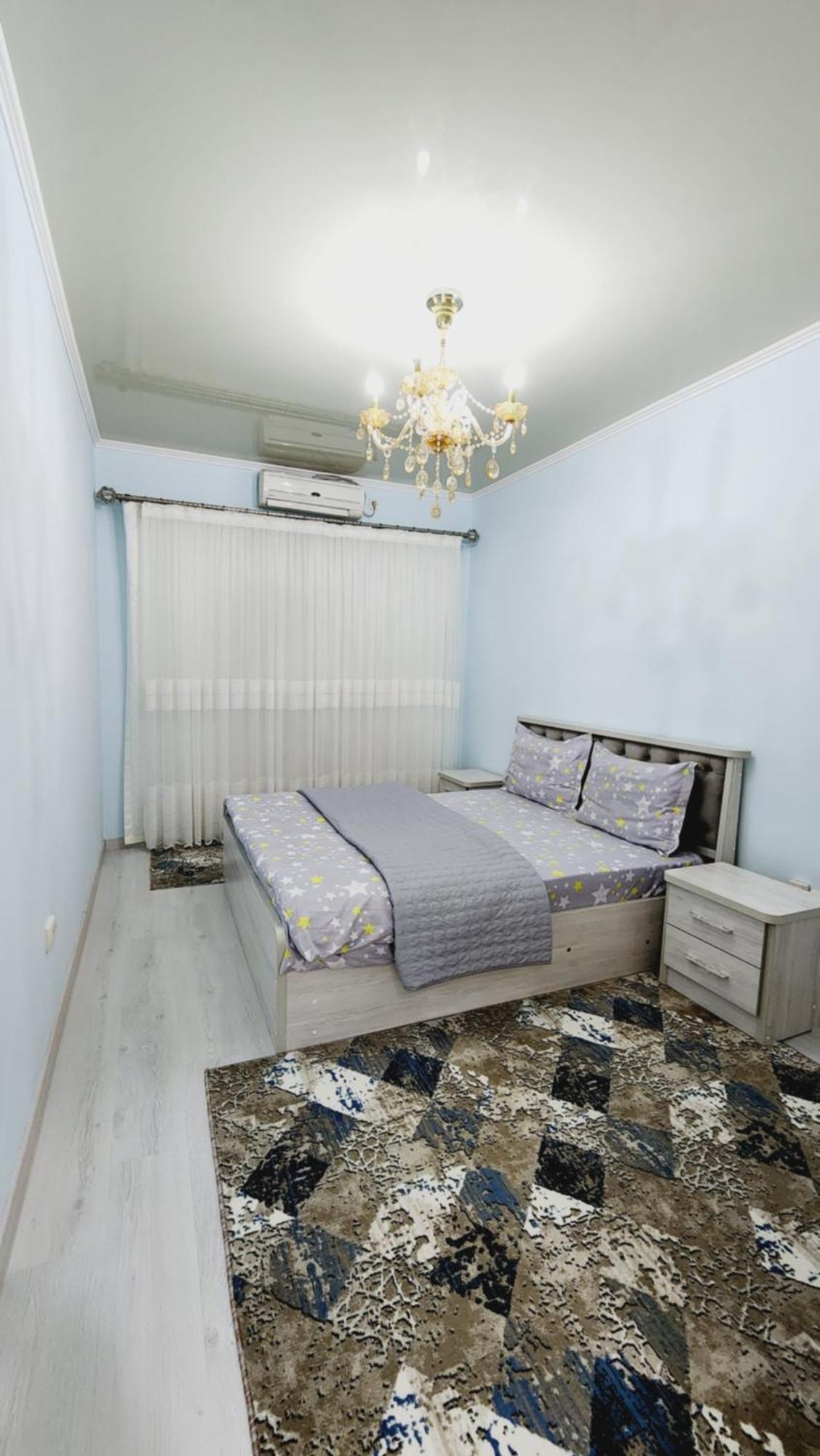 Ferienwohnung Israilov'S House Taschkent Exterior foto