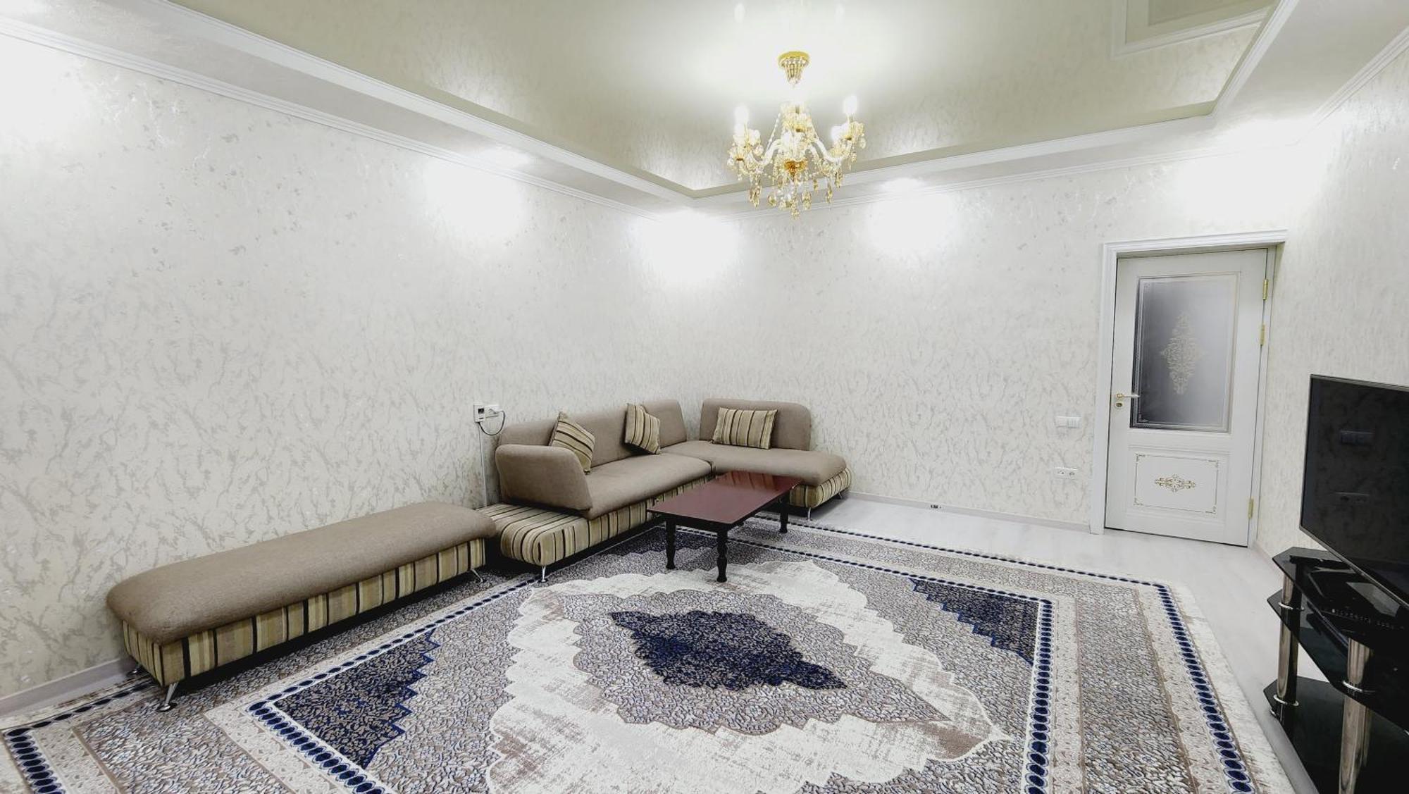 Ferienwohnung Israilov'S House Taschkent Exterior foto